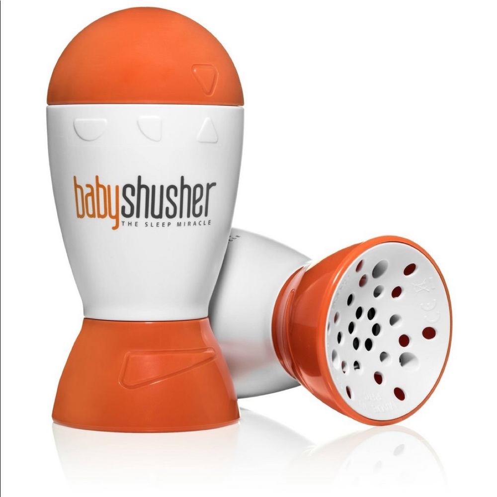 Baby shusher